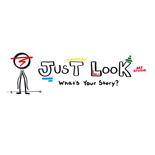 Just Look Art Club